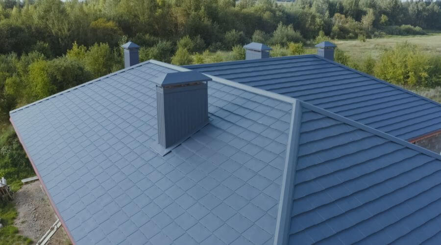 Metal Roofing Installation in Westbrook, CT